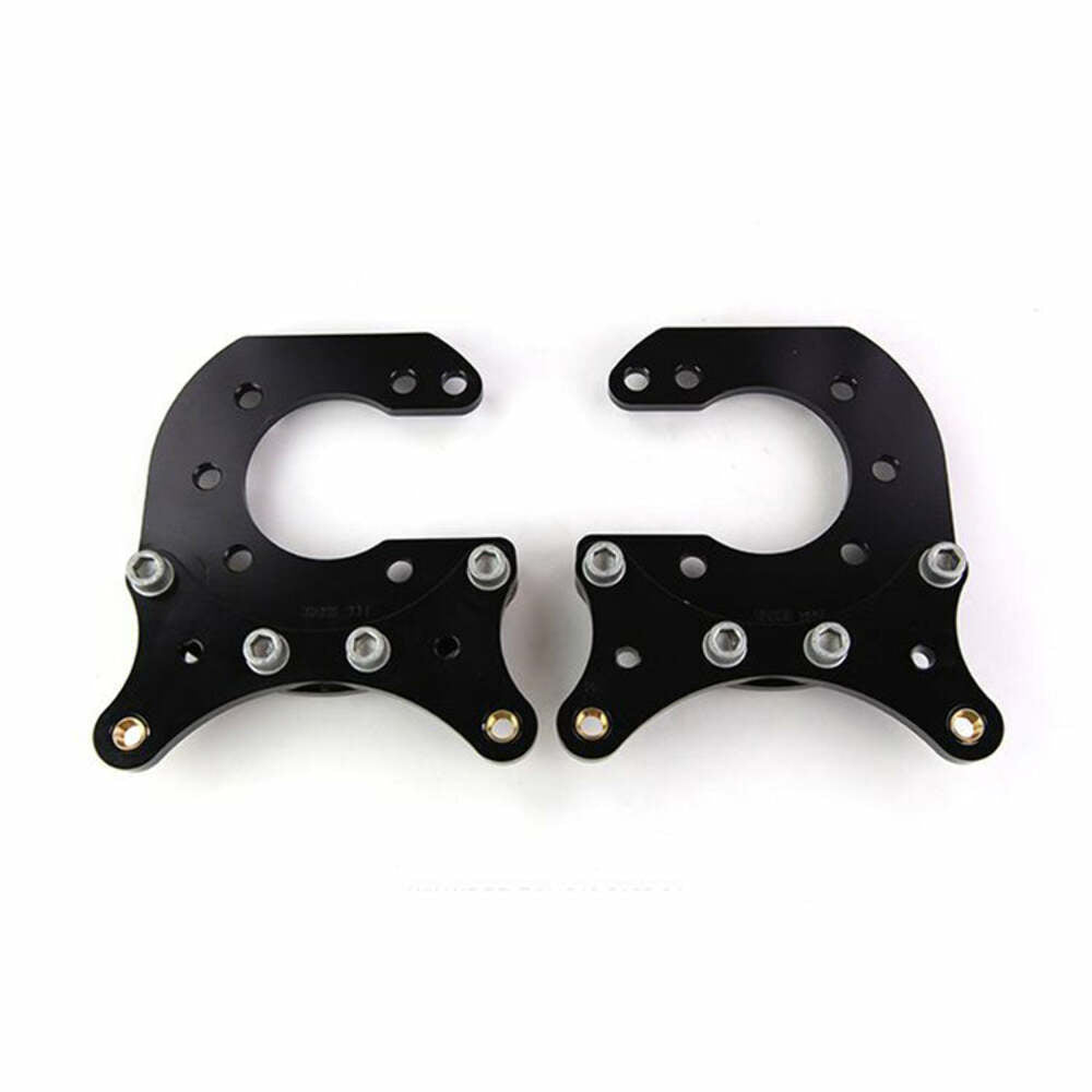 Wilwood Brakes BRACKET KIT,PRO-STREET,FDL,12 BOLT CHEVY 249-2103/04