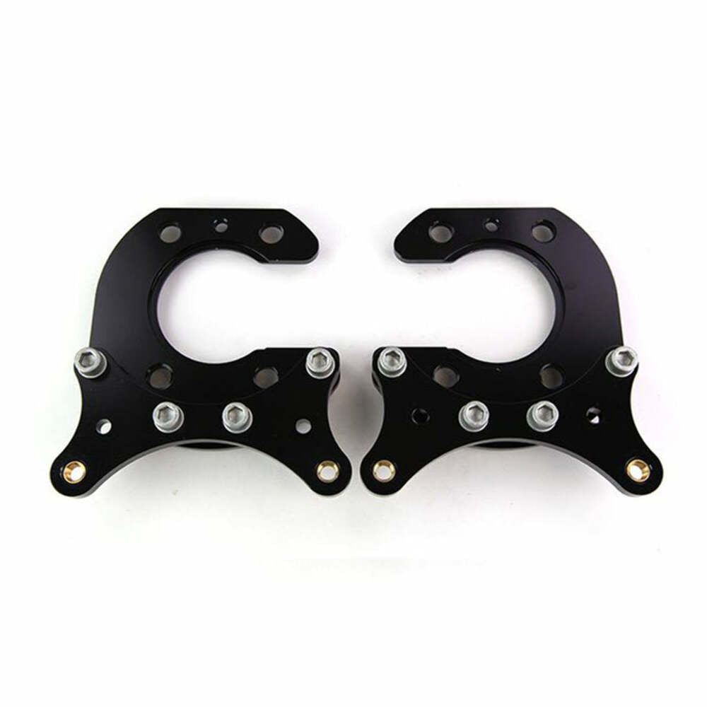 Wilwood Brakes BRACKET KIT,PRO-STREET,FDL,BIG FORD,2.54 249-2105/06