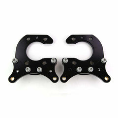 Wilwood Brakes BRACKET KIT,PRO-STREET,FDL,BIG FORD,2.54 249-2105/06