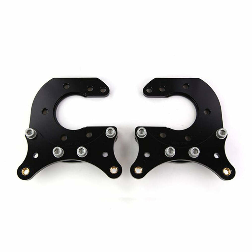 Wilwood Brakes BRACKET KIT,PRO-STREET,FDL,MOPAR/DANA 249-2107/08