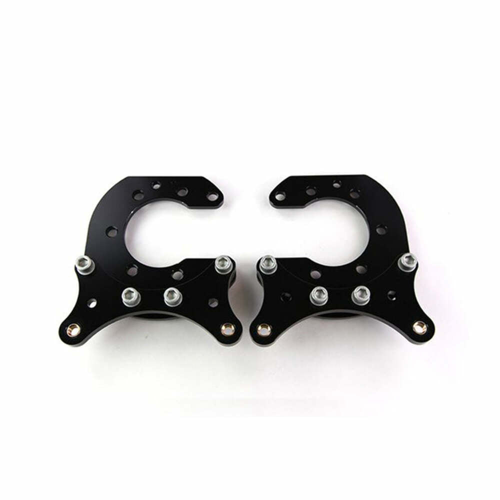 Wilwood Brakes BRACKET KIT,PRO-STREET,FDL,MUSTANG,LATE 249-2777/78