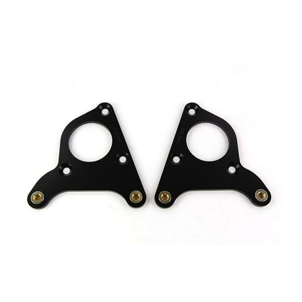 Wilwood Brakes BRACKET,DRAG,DL,MOPAR,A BODY 73-76,DISC 249-3447/48