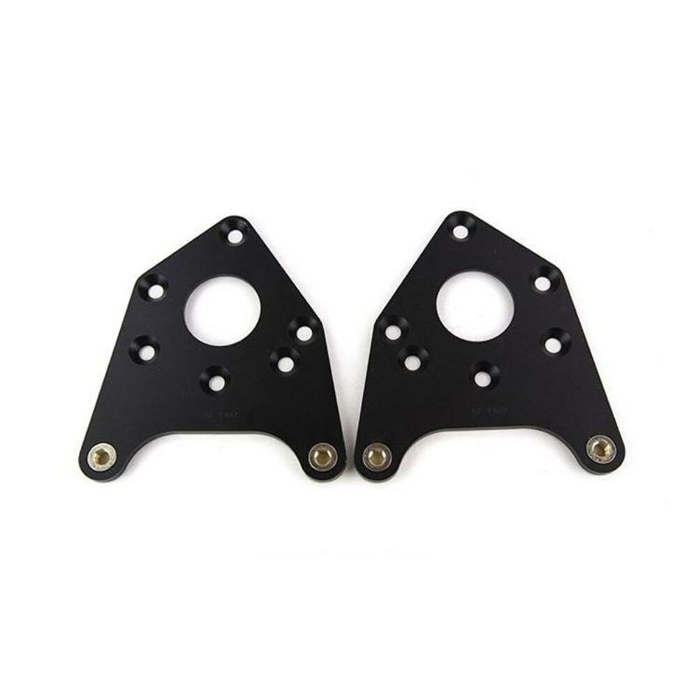 Wilwood Brakes BRACKET,DRAG,FDL,MUSTANG 65-69,11.75 249-4302/03