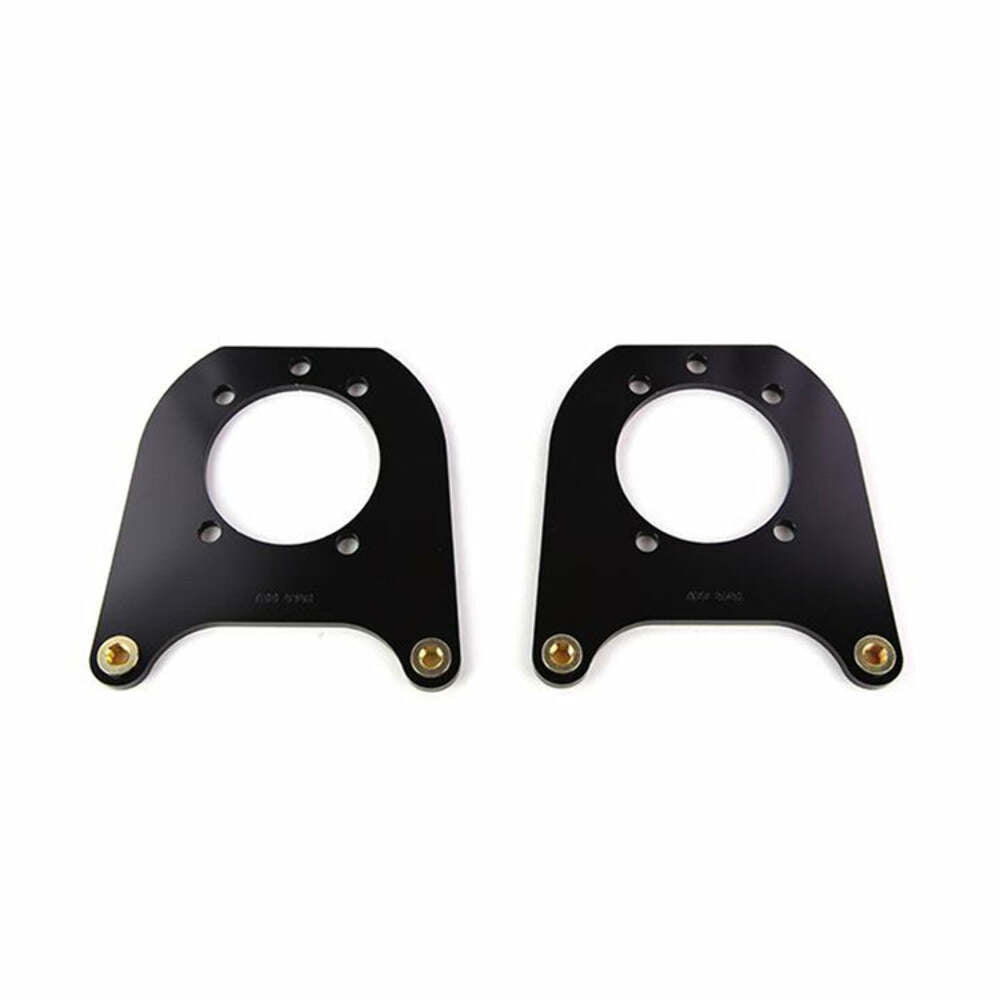 Wilwood Brakes BRACKET,DRAG,DL,12 BOLT,C-CLIP 249-4541/42