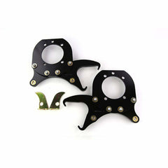 Wilwood Brakes BRACKET KIT,PRO-STREET,DL/P-BRAKE,C-CLIP 249-5232/33