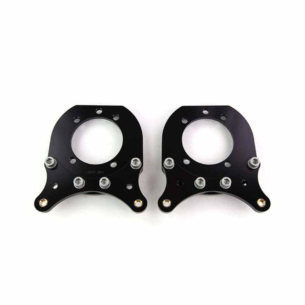 Wilwood Brakes BRACKET KIT,PRO-STREET,FDL,C-CLIP 249-5234/35