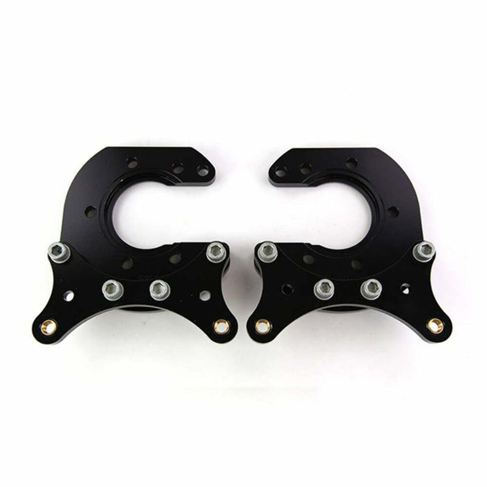 Wilwood Brakes BRACKET KIT,PRO-STREET,FDL,MOPAR/DANA 249-5620/21