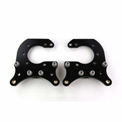 Wilwood Brakes BRACKET KIT,PRO-STREET,FDL,CHEVY,3.15 249-5719/20