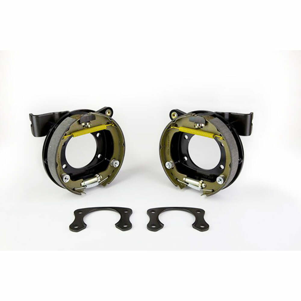 Wilwood Brakes BRACKET KIT,DISC/DRUM,BIG FORD,OLD,2.36 249-7108/09