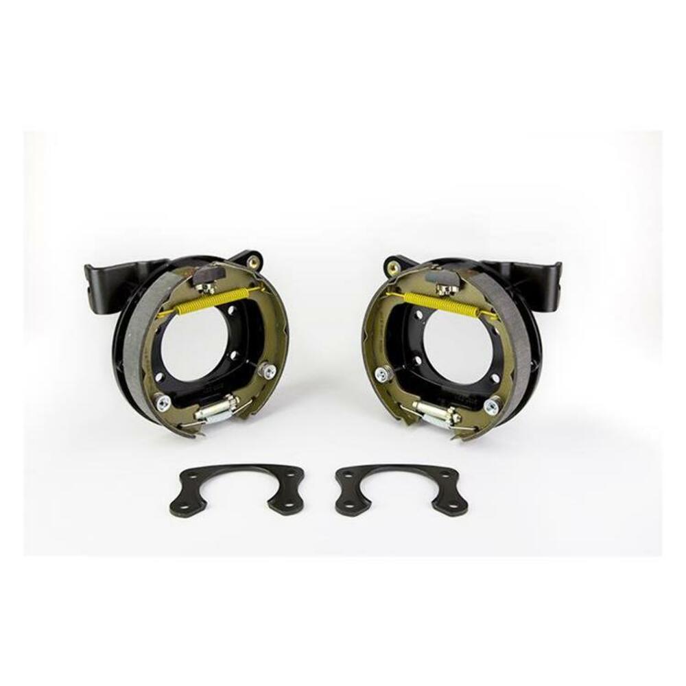 Wilwood Brakes BRACKET KIT,DISC/DRUM,BIG FORD,NEW STYLE 249-7110/11