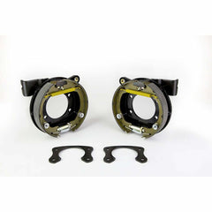 Wilwood Brakes BRACKET KIT,DISC/DRUM,SMALL FORD,2.66 249-7112/13