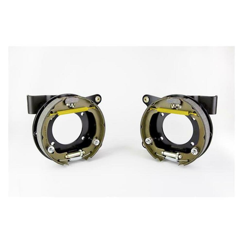 Wilwood Brakes BRACKET KIT,DISC/DRUM,12 BOLT CHEVY 249-7114/15