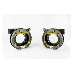 Wilwood Brakes BRACKET KIT,DISC/DRUM,12 BOLT CHEVY 249-7114/15
