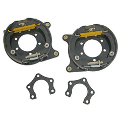 Wilwood Brakes BRACKET KIT,DISC/DRUM,MOPAR/DANA,GREEN 249-7116/17