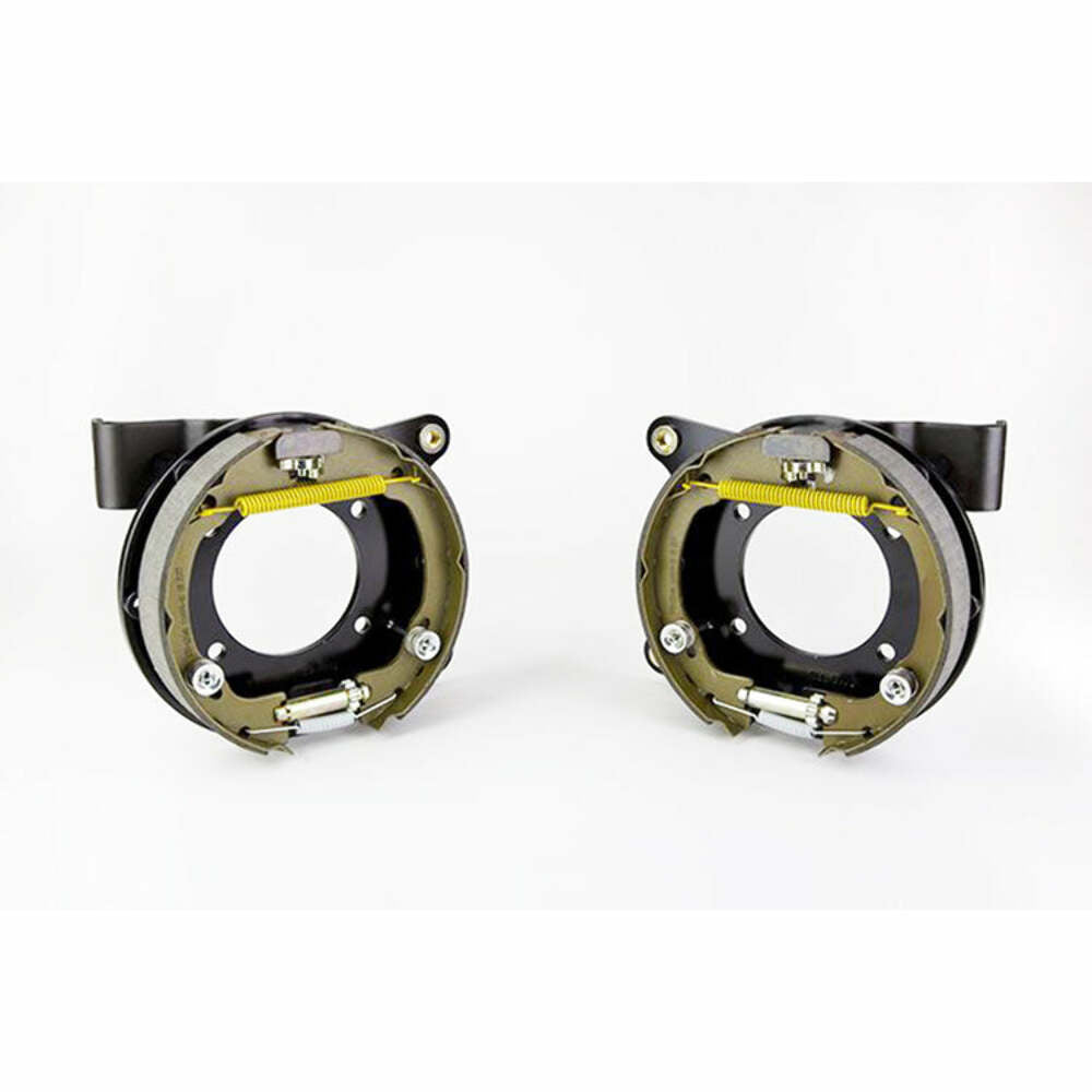 Wilwood Brakes BRACKET KIT,DISC/DRUM,MUSTANG,8.8,2.50 249-7118/19