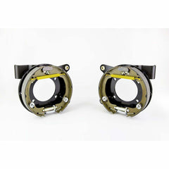 Wilwood Brakes BRACKET KIT,DISC/DRUM,MUSTANG,8.8,2.50 249-7118/19