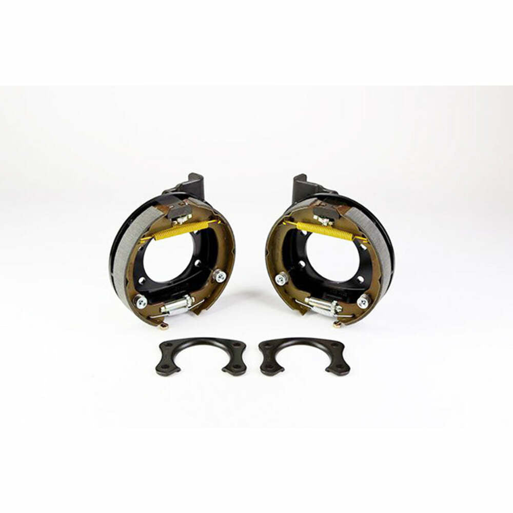 Wilwood Brakes BRACKET KIT,DISC/DRUM,BIG FORD,NEW STYLE 249-7463/64