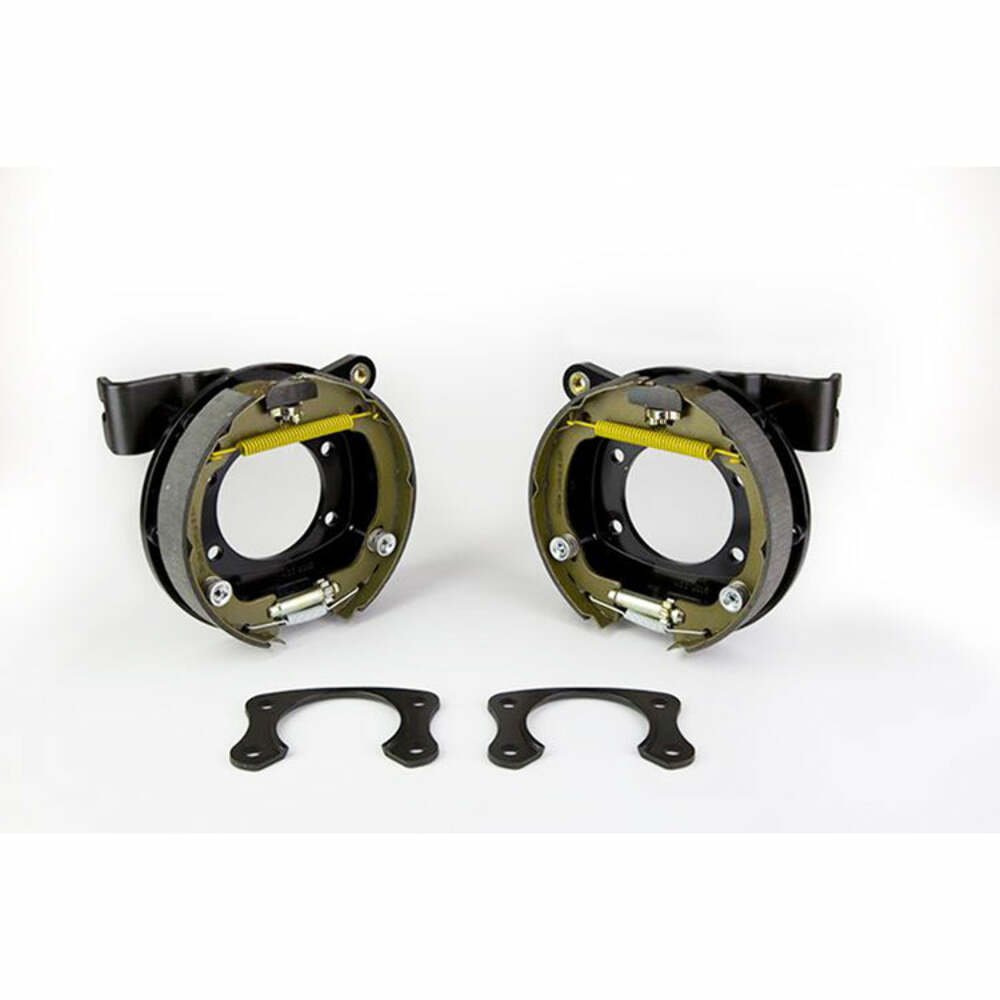 Wilwood Brakes BRACKET KIT,DISC/DRUM,12 BOLT CHEVY,2.81 249-7574/75