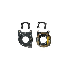 Wilwood Brakes BRACKET KIT,DISC/DRUM,BIG FORD,NEW STYLE 249-7579/80