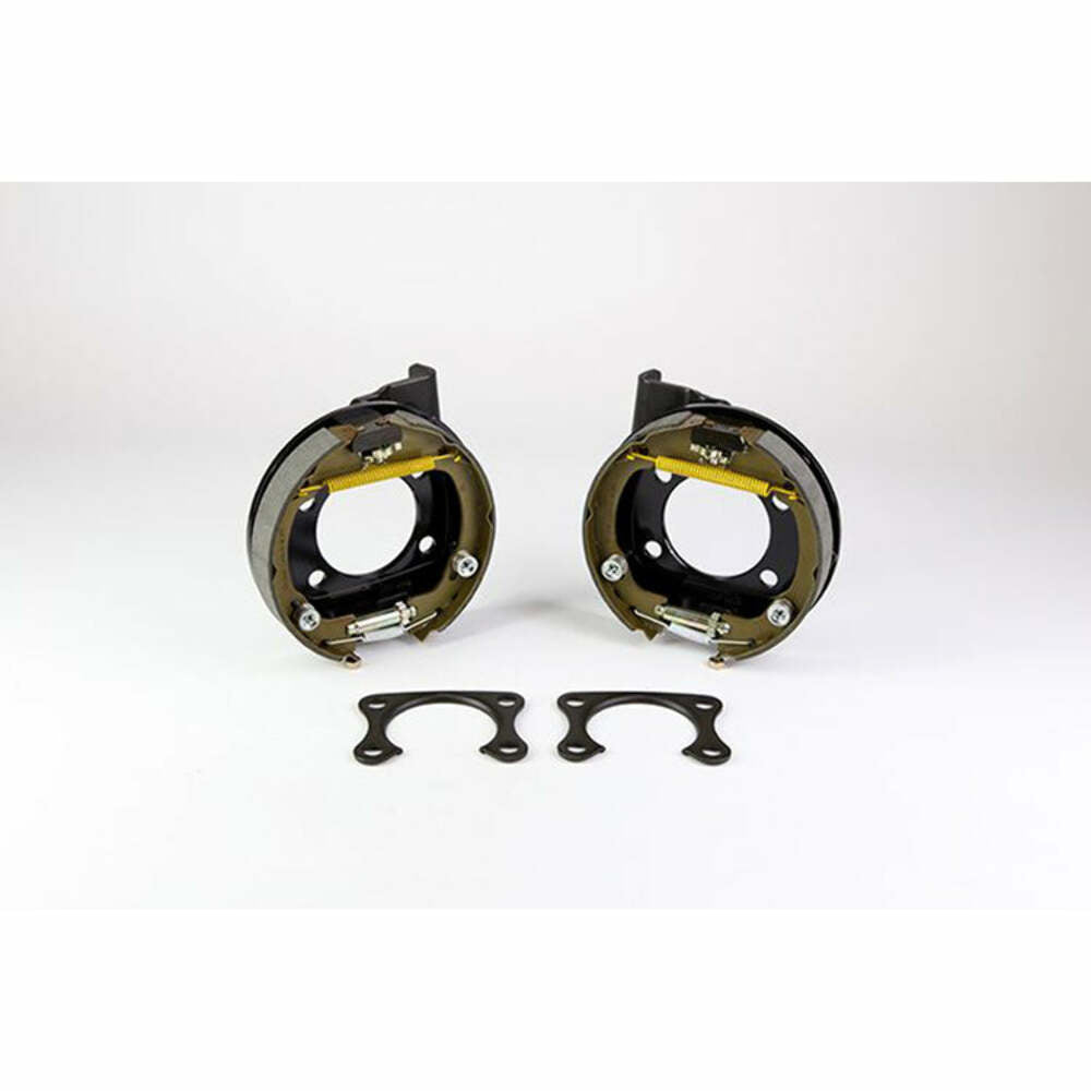 Wilwood Brakes BRACKET KIT,DISC/DRUM,BIG FORD,OLD,2.36 249-8408/09