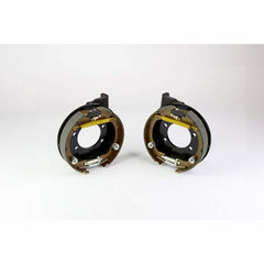 Wilwood Brakes BRACKET KIT,DISC/DRUM,MUSTANG,8.8 2.50 249-8485/86