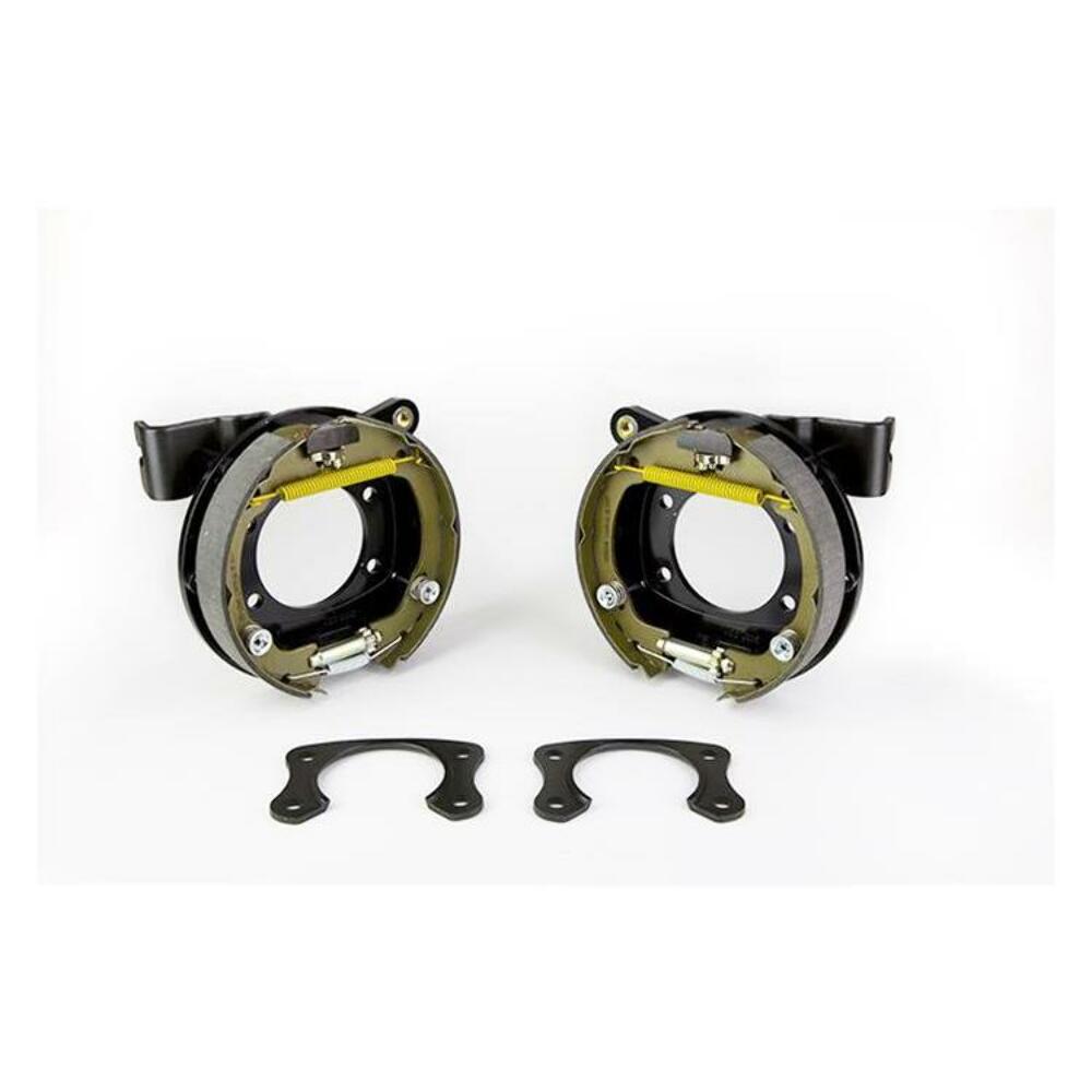 Wilwood Brakes BRACKET KIT,DISC/DRUM,SMALL FORD,2.50 249-9280/81