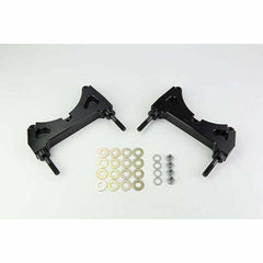 Wilwood Brakes BRACKET KIT,CALIPER MT,FNSL4R,DISC/DRUM 249-9632L/R