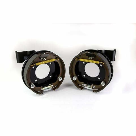 Wilwood Brakes BRACKET KIT,DISC/DRUM,12 BOLT,2.81 249-9774/13680