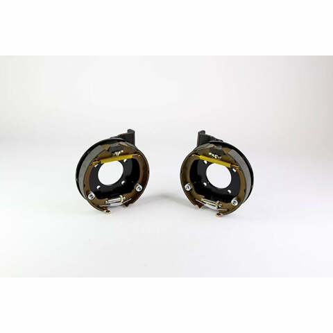 Wilwood Brakes BRACKET KIT,DISC/DRUM,12 BOLT CHEVY,2.81 249-9774/75