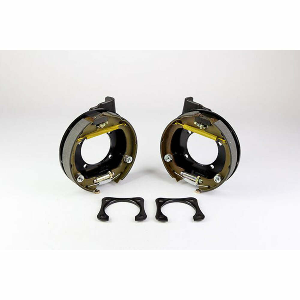 Wilwood Brakes BRACKET KIT,DISC/DRUM,12 BOLT CHEVY 249-9776/77