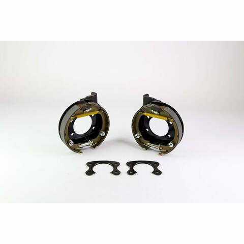 Wilwood Brakes BRACKET KIT,DISC/DRUM,SMALL FORD,2.50/ 249-9778/79