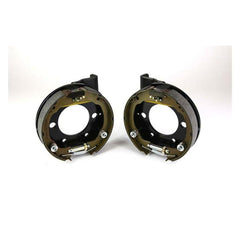 Wilwood Brakes BRACKET KIT,DISC/DRUM,MUSTANG,05-UP,8.8 249-9780/81