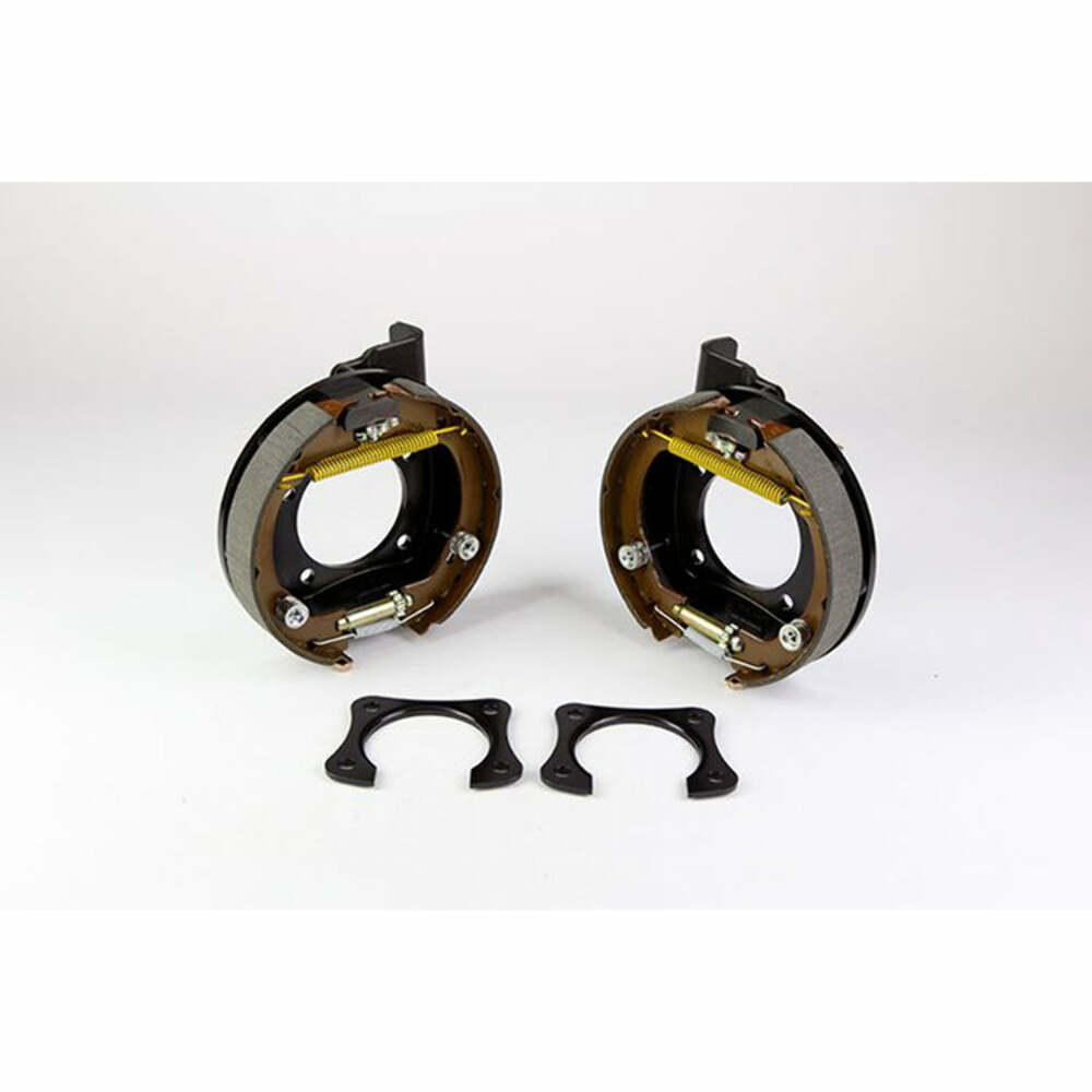 Wilwood Brakes BRACKET KIT,DISC/DRUM,OLDS/PONT,2.81 249-9784/85