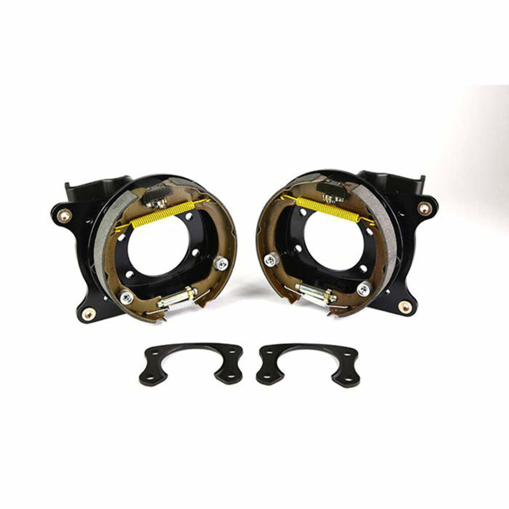 Wilwood Brakes BRACKET KIT,DISC/DRUM,BIG FORD,NEW STYLE 249-9790/9559