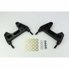 Wilwood Brakes BRACKET KIT,CALIPER,FNSL6R,MUSTANG II/ 249-9858/59