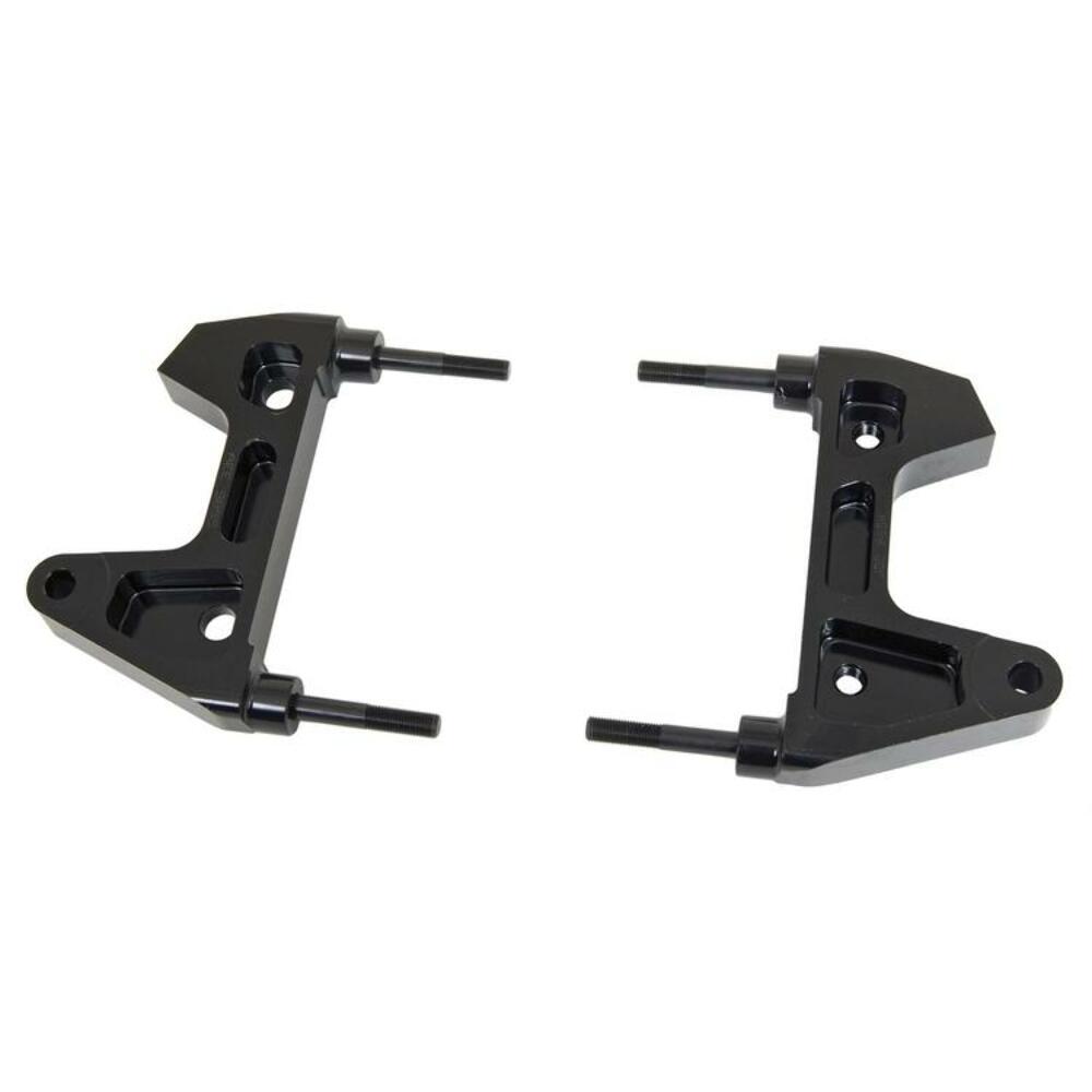 Wilwood Brakes BRACKET KIT,CALIPER,FNSL6R,MUSTANG II/ 249-9867/68