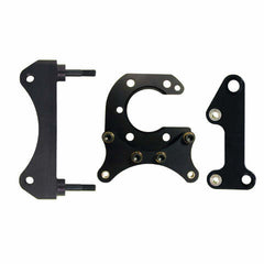 Wilwood Brakes BRACKET KIT,CALIPER MT,MUSTANG,68-69/ 250-10147