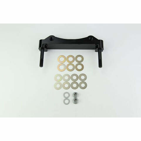 Wilwood Brakes BRACKET KIT,CALIPER MT,AERO6,C5/C6/Z06 250-10162