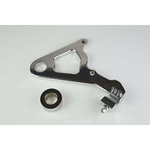Wilwood Brakes BRACKET KIT,GP310,HARLEY,00-06,REAR 250-10165-P