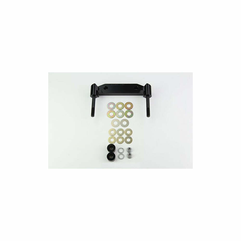 Wilwood Brakes BRACKET KIT,CALIPER,FNSL6R,GM,58-64 250-10285