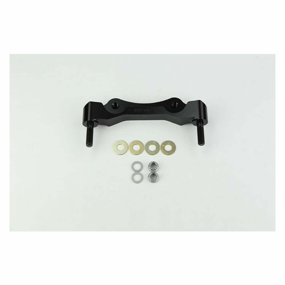 Wilwood Brakes BRACKET KIT,CPB,S2000,REAR,12.90 ROTOR 250-10311