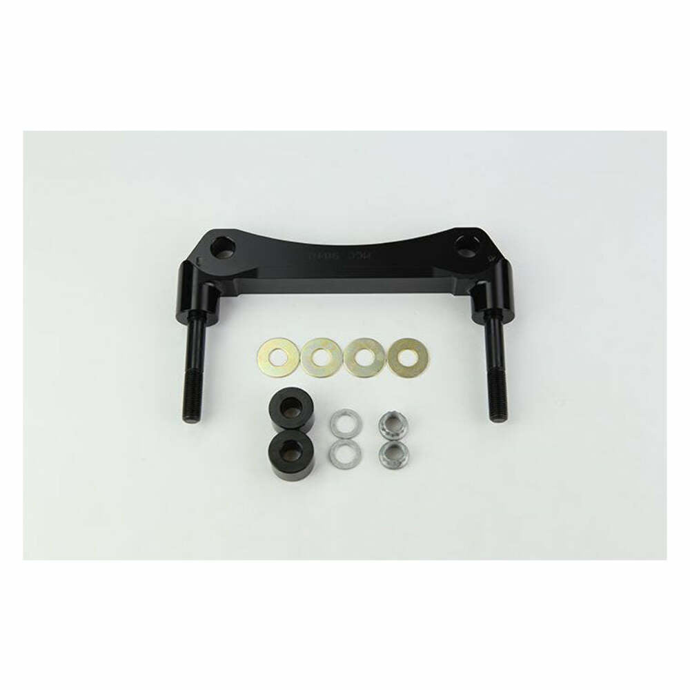 Wilwood Brakes BRACKET KIT,CALIPER MT,FNSL6R,CAMARO 250-10495