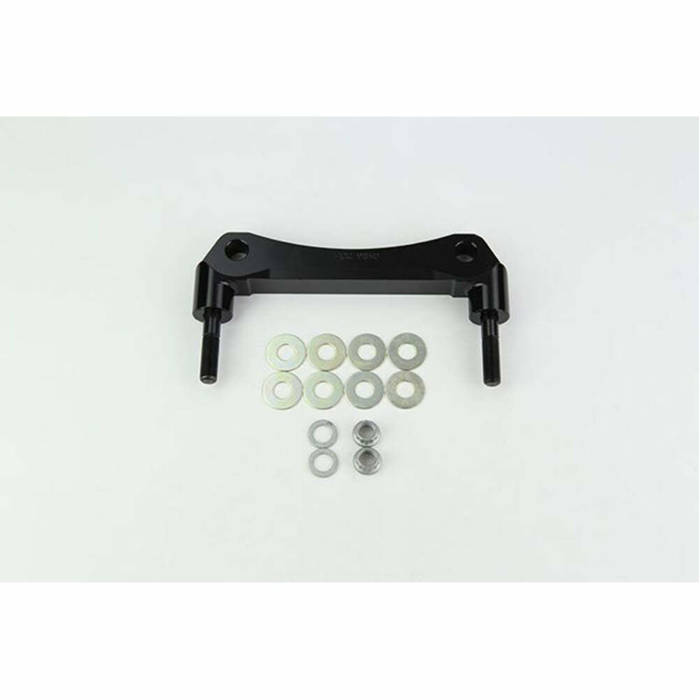 Wilwood Brakes BRACKET KIT,CALIPER MT,FNSL6R,VETTE 250-10624
