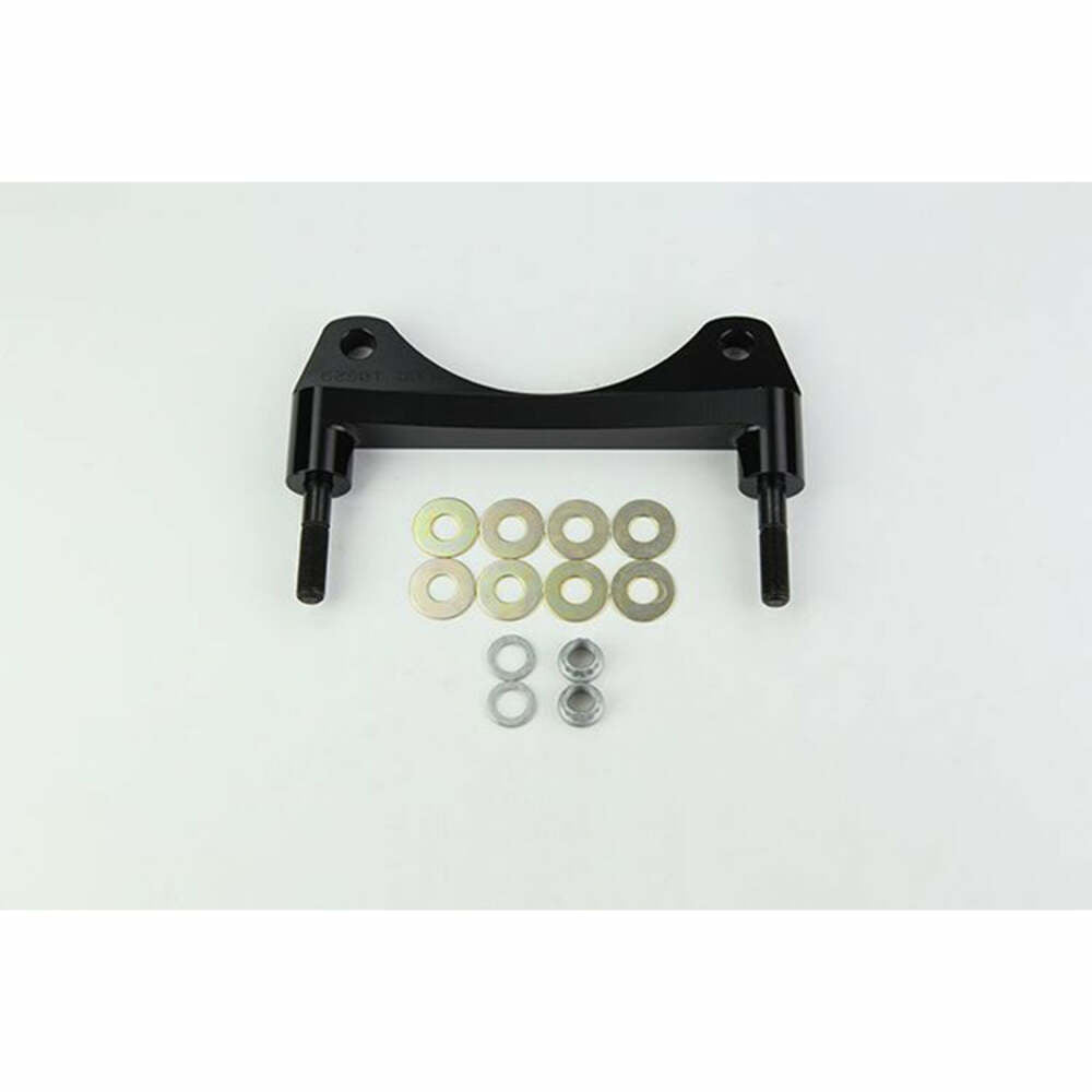 Wilwood Brakes BRACKET KIT,CALIPER MT,FNSL4R,VETTE 250-10628