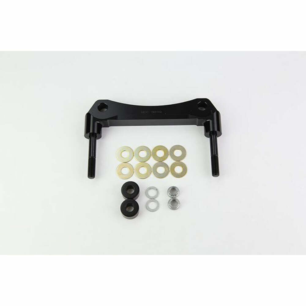 Wilwood Brakes BRACKET KIT,CALIPER MT,FNSL6R,VETTE 250-10633