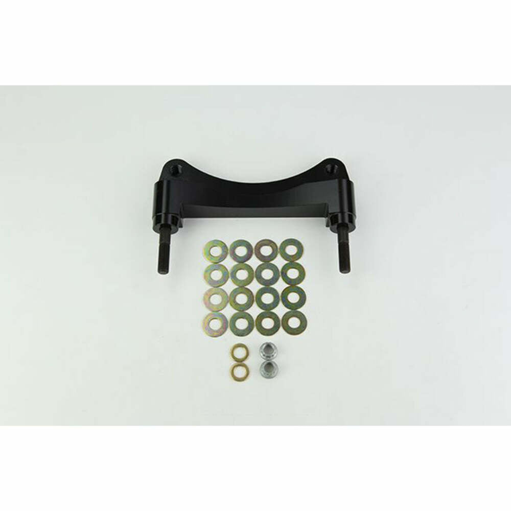 Wilwood Brakes BRACKET KIT,CALIPER,FNSL6R,12.88 ROTOR 250-10759