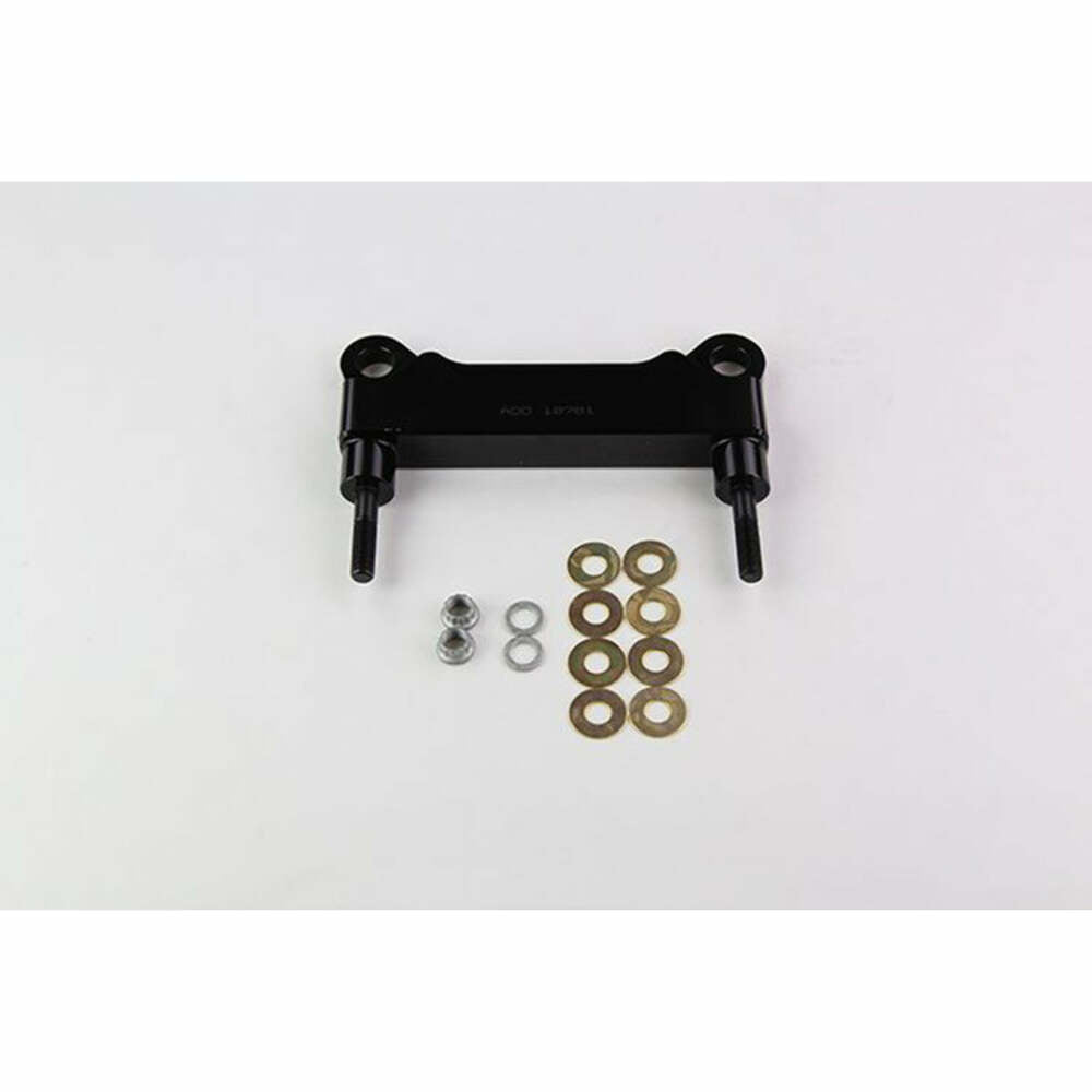 Wilwood Brakes BRACKET KIT,CALIPER MT,FNSL6R,CPP,DROP 250-10760