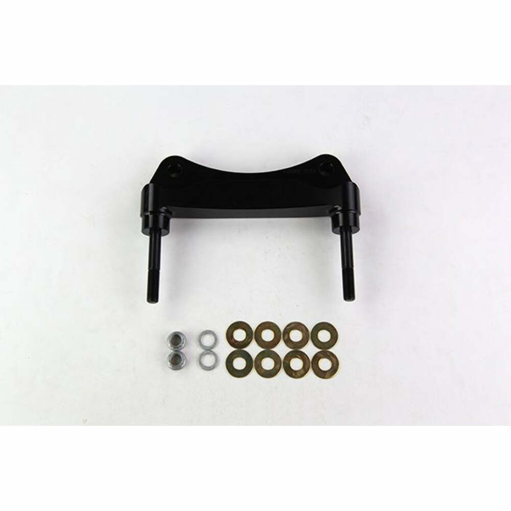 Wilwood Brakes BRACKET KIT,CALIPER MT,FNSL6R,CDP,B&E 250-10813