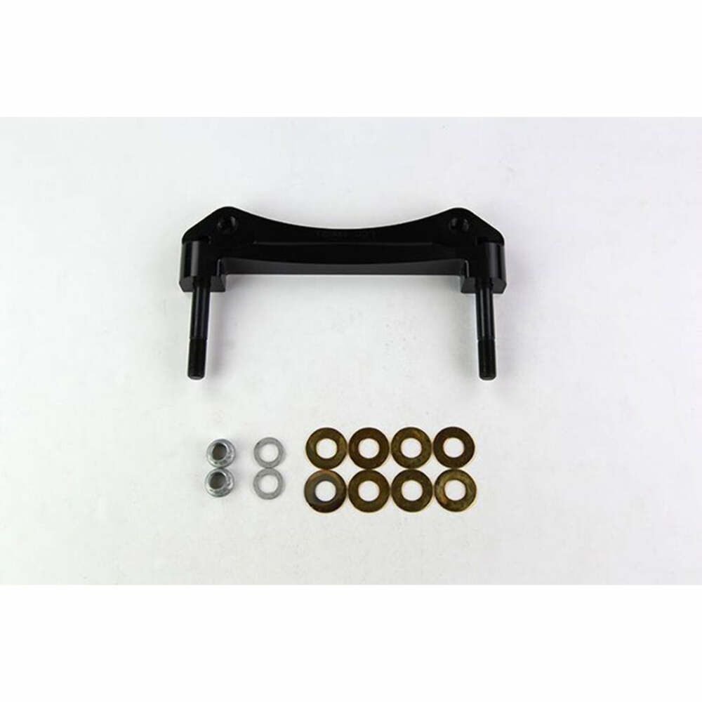 Wilwood Brakes BRACKET KIT,CALIPER,AERO6,MUSTANG 05-UP 250-10822