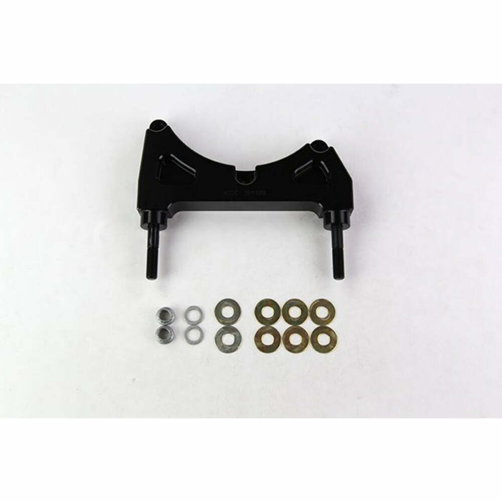 Wilwood Brakes BRACKET KIT,CALIPER MT,FNSL4R,DISC/DRUM 250-10912